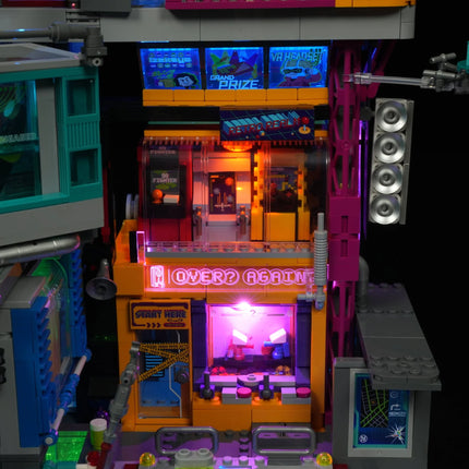 Lumibricks Game Stack 2580 Pieces