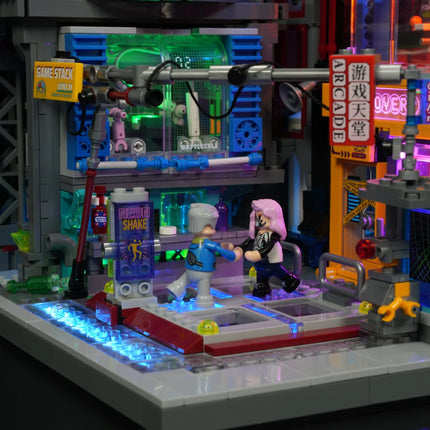 Lumibricks Game Stack 2580 Pieces