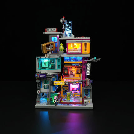 Lumibricks Game Stack 2580 Pieces