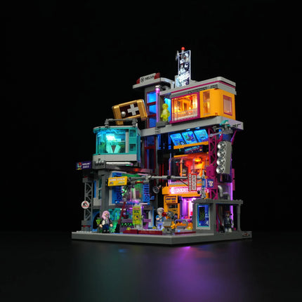Lumibricks Game Stack 2580 Pieces