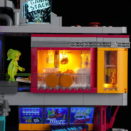 Lumibricks Game Stack 2580 Pieces