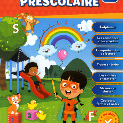 Preschool Good Start 3-5 years