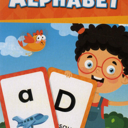 Alphabet - Cartes éclairs