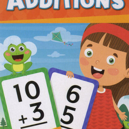 Additions - Cartes éclairs