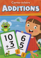 Additions - Cartes éclairs