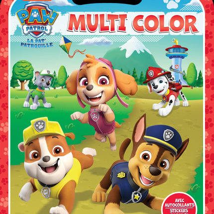 Paw Patrol - Multi color 