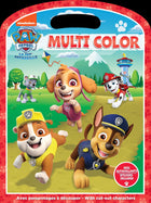 Paw Patrol - Multi color 