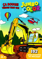 Jumbo Color - Ça bouge ! 192 pages amusantes