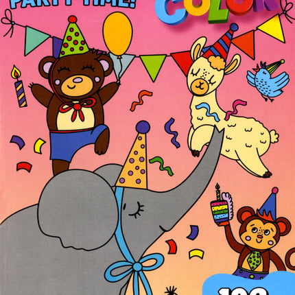 Jumbo Color - Temps de fêtes ! 192 pages amusante !