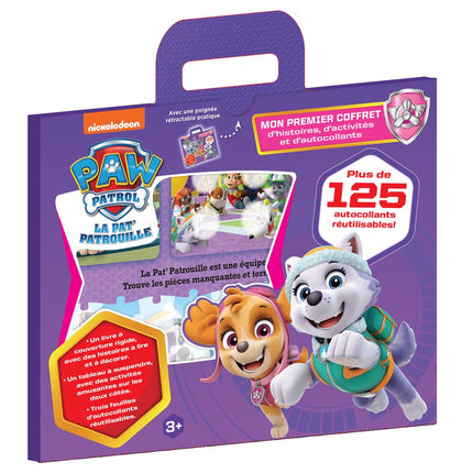 Paw Patrol - My First Story, Activity and Sticker Box