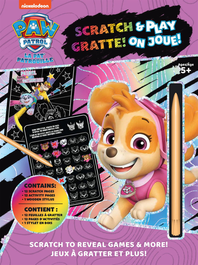Pat'patrouille F -Gratte! On Joue