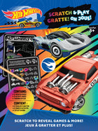 Hot Wheels -Gratte! On Joue