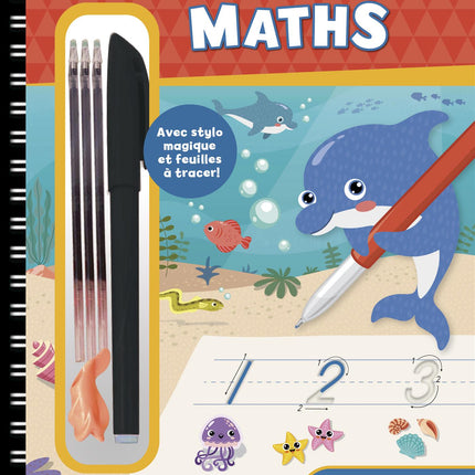 PAGES D'EXERCICES MATHS PRESCOLAIRE