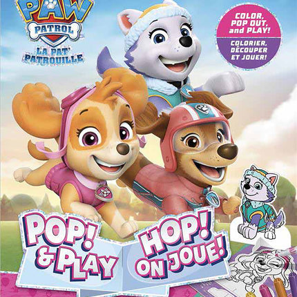 HOP! ON JOUE -PAT'PATROUILLE F