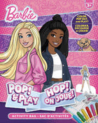 HOP! ON JOUE -BARBIE