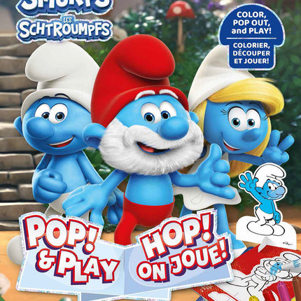 HOP! ON JOUE -SCHTROUMPFS