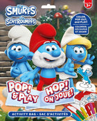 HOP! ON JOUE -SCHTROUMPFS
