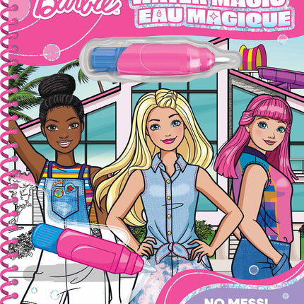 Eau magique - Barbie