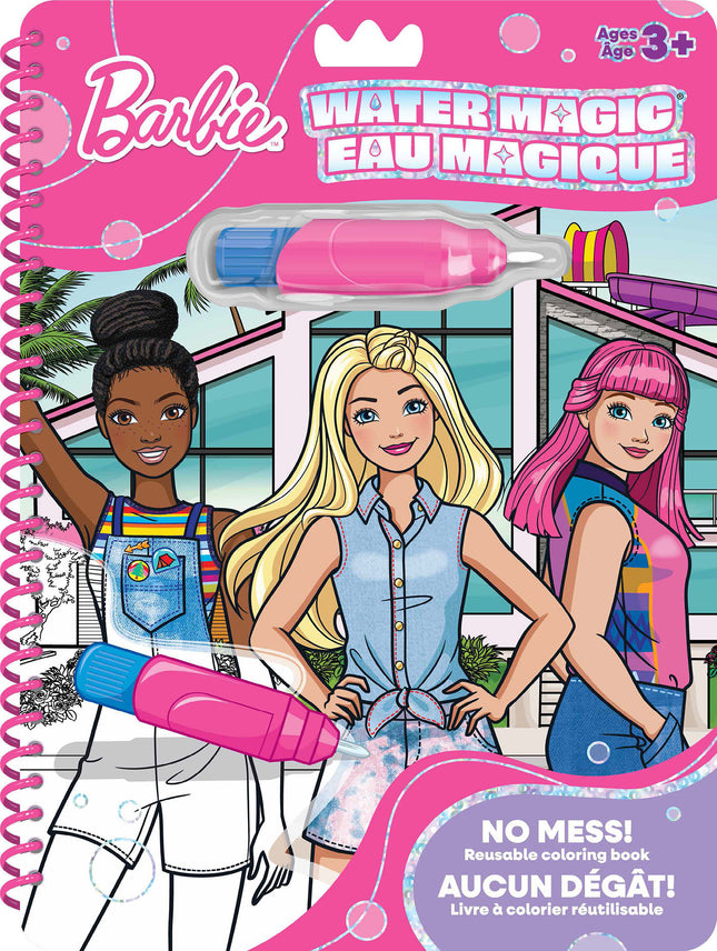 Eau magique - Barbie