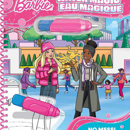 Magic Water - Barbie Skating
