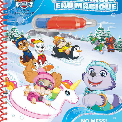 Eau magique - Pat'Patrouille neige