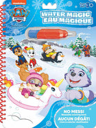 Eau magique - Pat'Patrouille neige