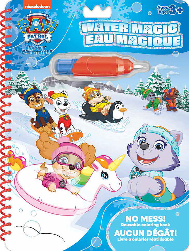Eau magique - Pat'Patrouille neige