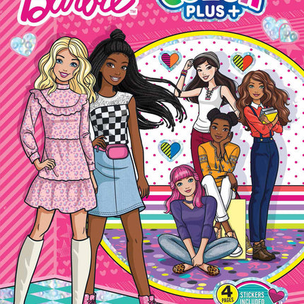 Barbie - Color plus +