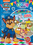 Paw Patrol - Color Plus