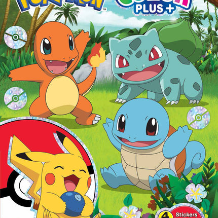 Pokémon - Color plus +