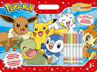 ARTIST'S NOTEBOOK - POKEMON