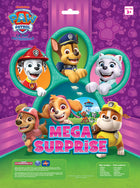 PAW PATROL (PURPLE) - MEGA SURPRISE BAG