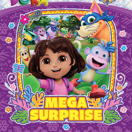 DORA -SAC MEGA SURPRISE