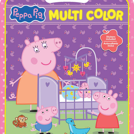 PEPPA PIG -MULTI COLOR - Collectif