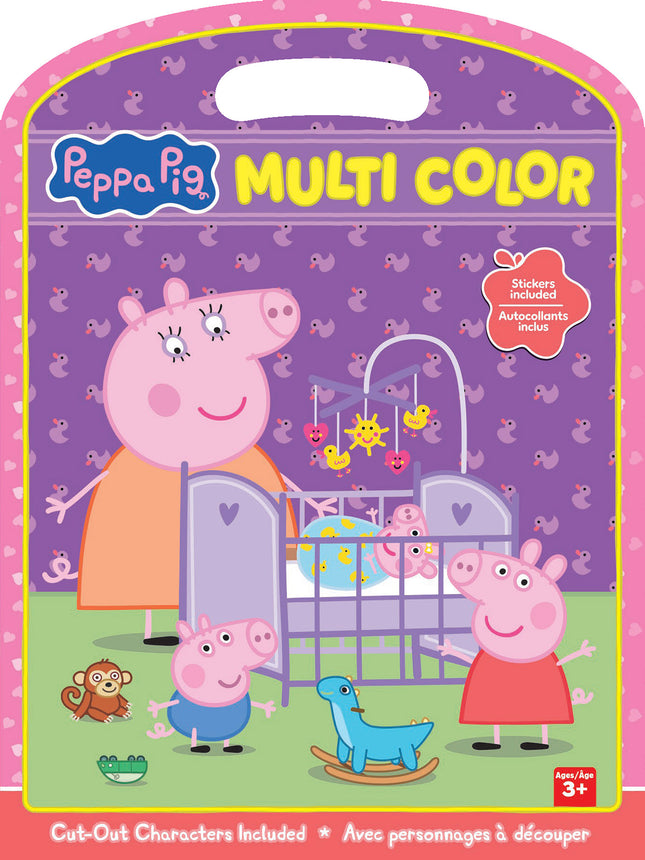 PEPPA PIG -MULTI COLOR - Collectif