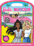 BARBIE -MULTI COLOR Collectif