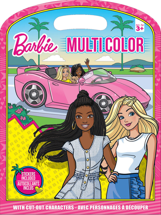 BARBIE -MULTI COLOR Collectif