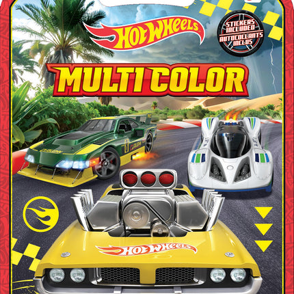 HOT WHEELS -MULTI COLOR - Collectif
