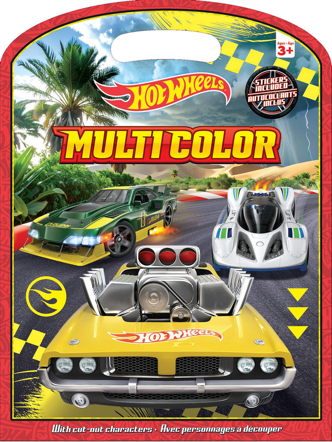 HOT WHEELS -MULTI COLOR - Collectif