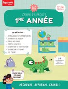 Cahier d'exercices 1er année (6-7 ans) Découvre. Apprends. Grandis