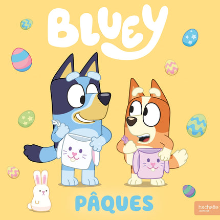 Bluey - Pâques
