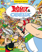 Asterix & Obelix Search and Find