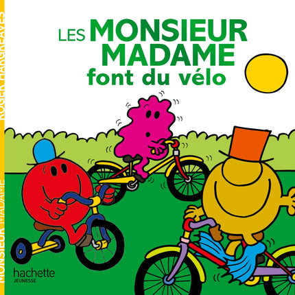 M. MME FONT DU VELO