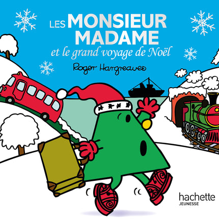 Mr. and Mrs. and the Great Christmas Trip