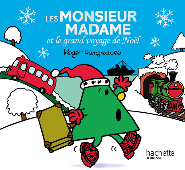 Les Monsieur et Madame et le grand voyage de Noël