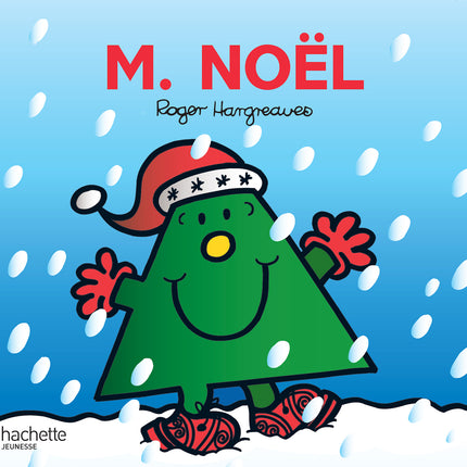 Mr. Christmas (Sequin Book)