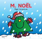 Mr. Christmas (Sequin Book)