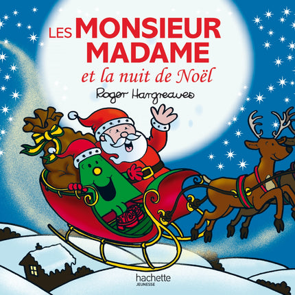 Mr. and Mrs. and the Night Christmas