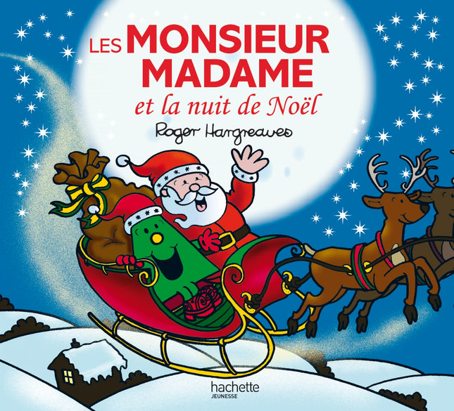 M.MME ET LA NUIT NOEL