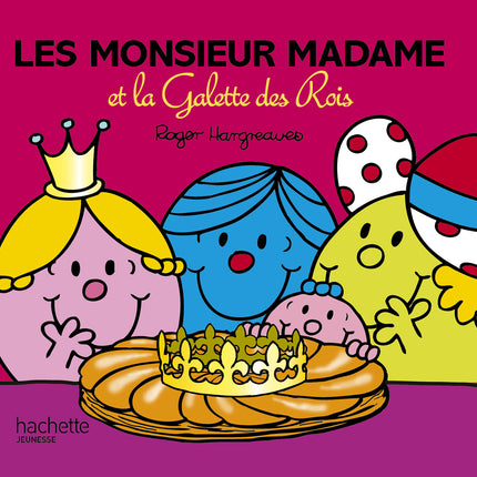 M.MME ET LA GALETTE DES R